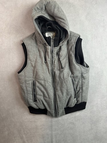 Vintage levi insulated - levi's, coat